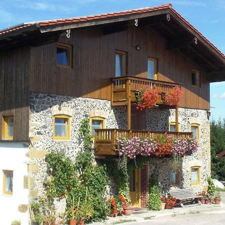Ferienwohnungen Esterer Teisendorf Esterno foto