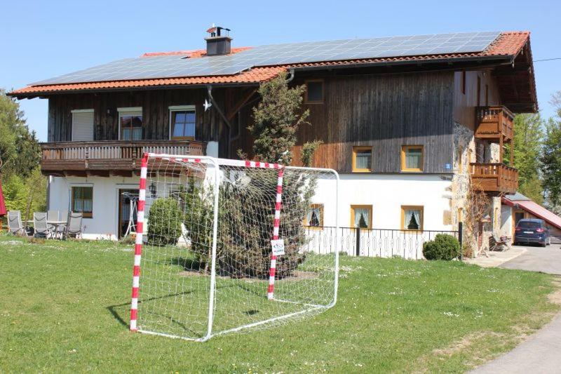 Ferienwohnungen Esterer Teisendorf Esterno foto