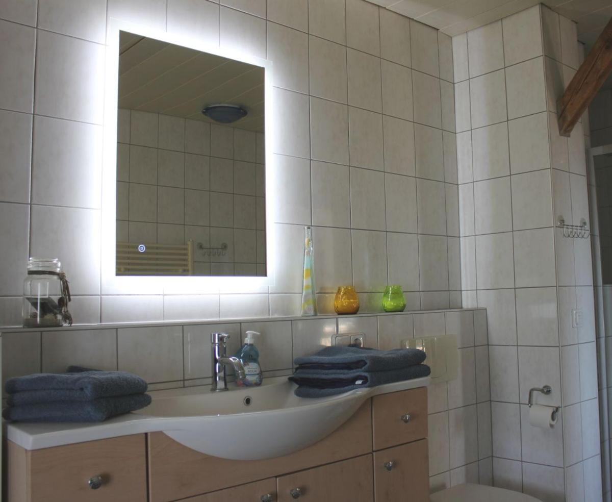 Ferienwohnungen Esterer Teisendorf Esterno foto