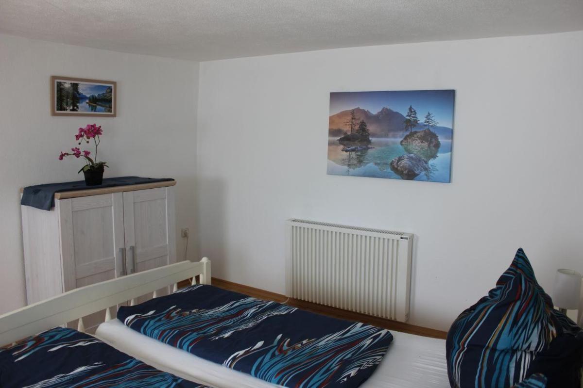 Ferienwohnungen Esterer Teisendorf Esterno foto