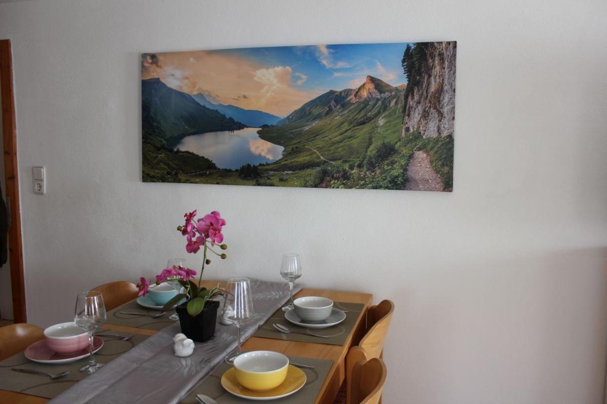 Ferienwohnungen Esterer Teisendorf Esterno foto
