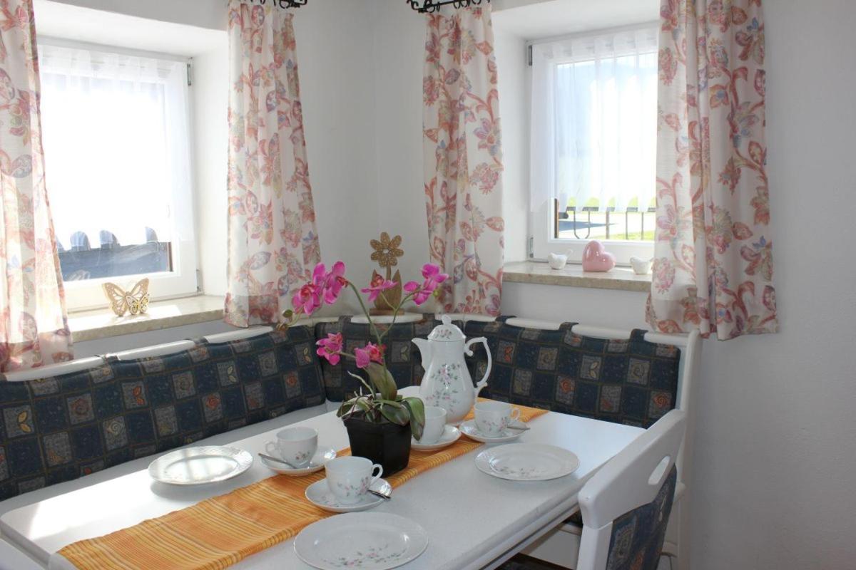 Ferienwohnungen Esterer Teisendorf Esterno foto