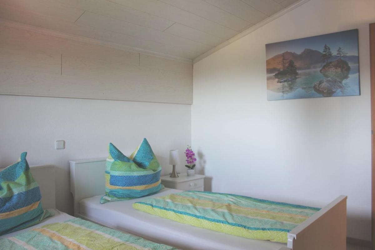 Ferienwohnungen Esterer Teisendorf Esterno foto