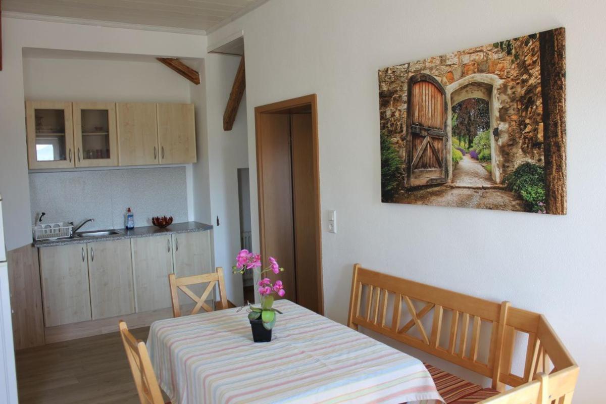 Ferienwohnungen Esterer Teisendorf Esterno foto